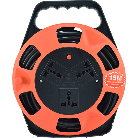 Omni WEW-15M/U Extension Wheel 15 Meters | Omni by KHM Megatools Corp. Omni WEW-15M/U Extension Wheel 15 Meters | Omni by KHM Megatools Corp.